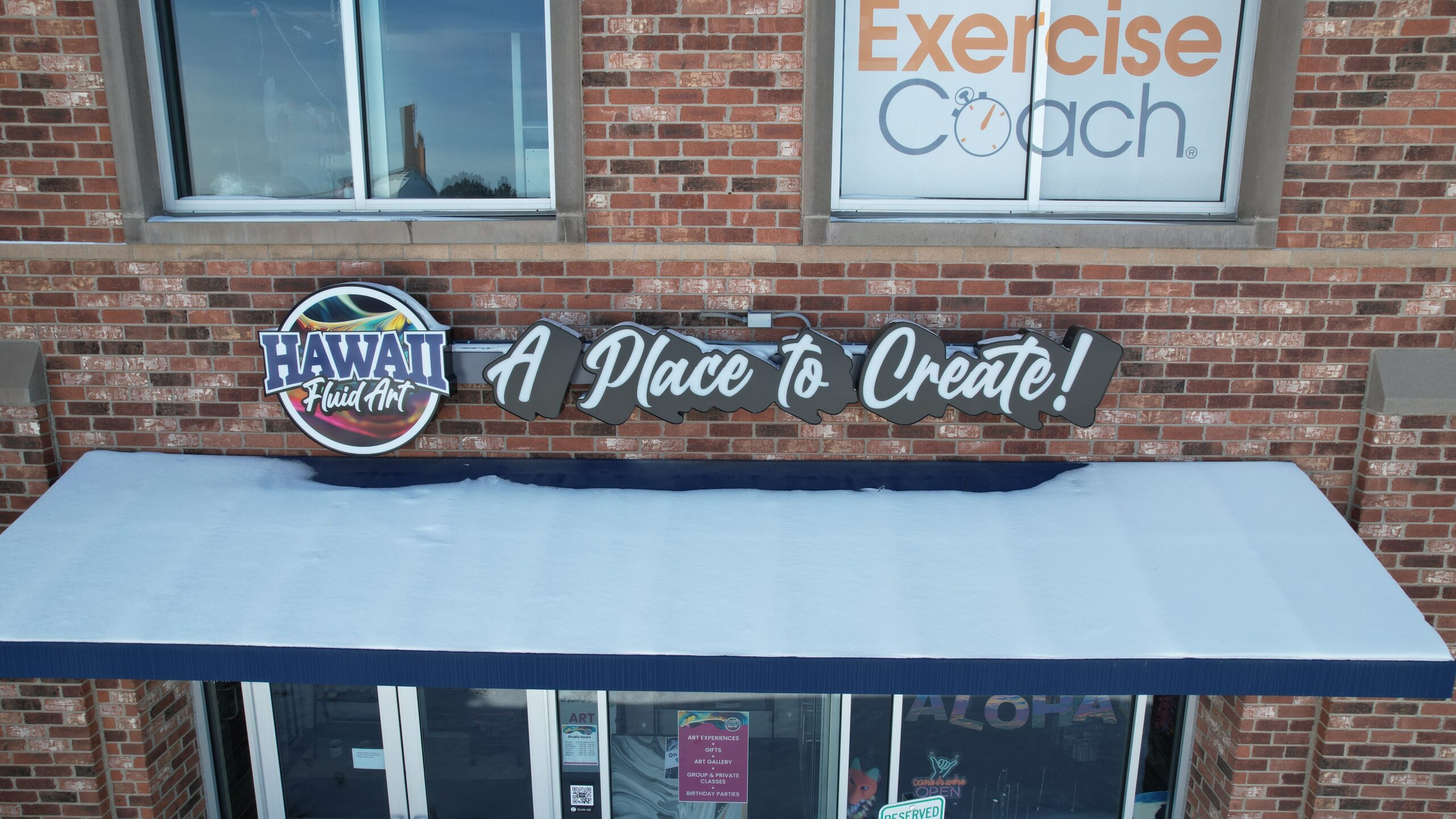 Channel Letter Signs