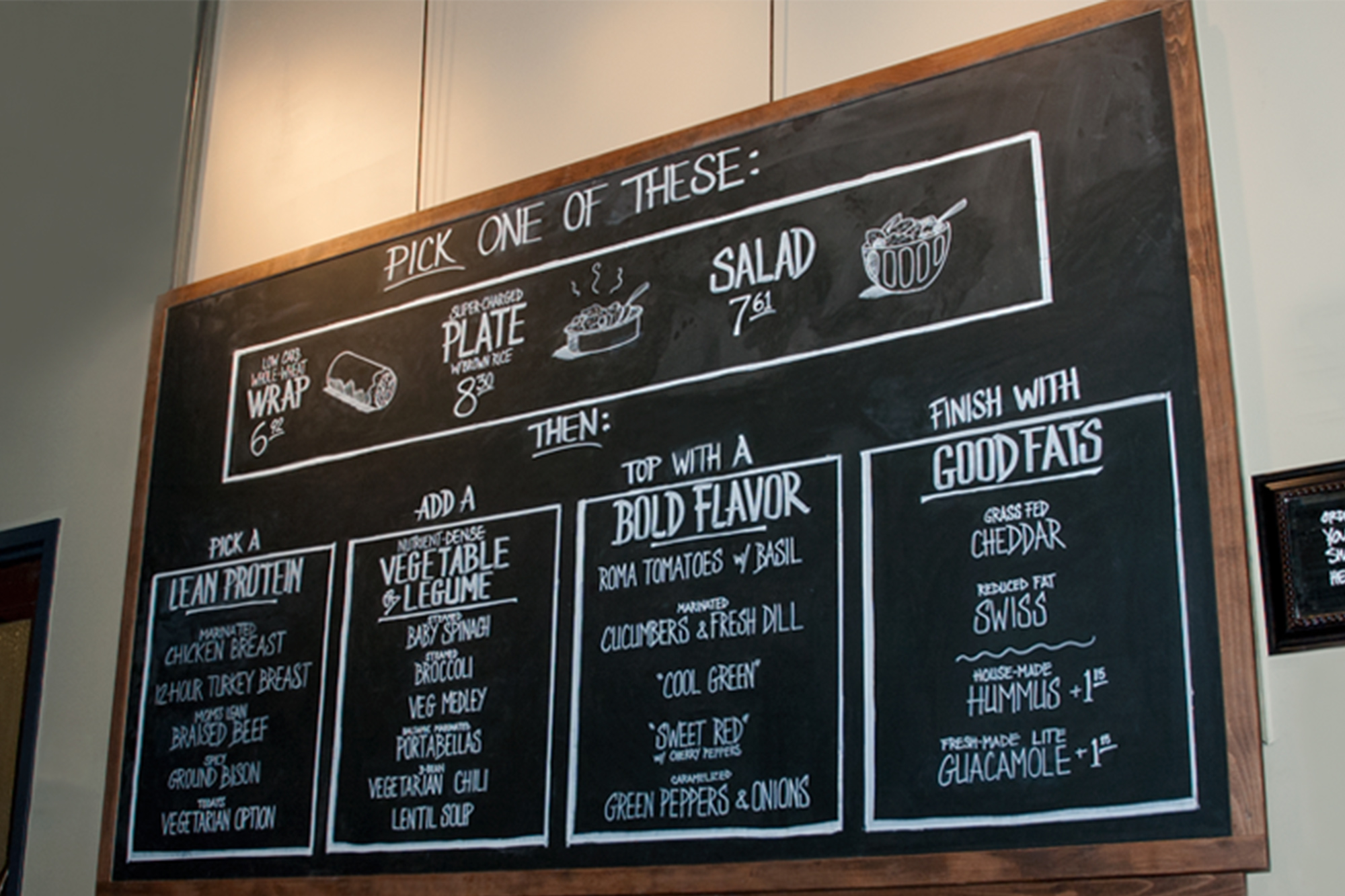 Menu Boards